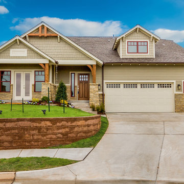 Arbor Creek Bungalow - Kenton Floor Plan