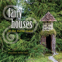 fairy houses. floral idea