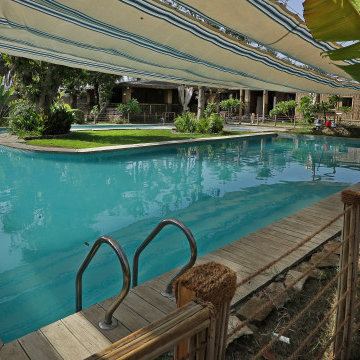 Lazy Rivers