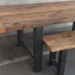 RWS Dining Table - Furniture