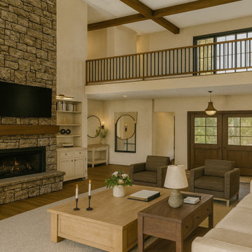 Long View House