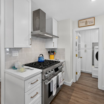 1950's Kitchen Revamp