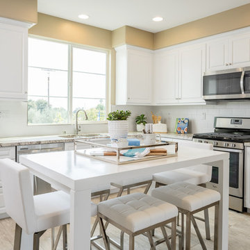 Transitional Kitchen