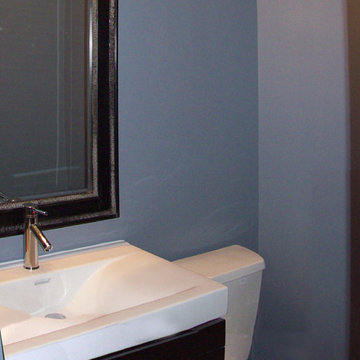 Half Bathroom