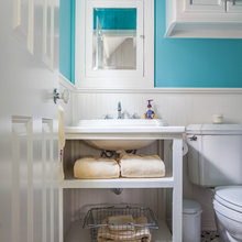 kids bathroom