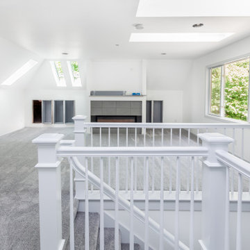 Attic Convertion, Solana Beach, CA