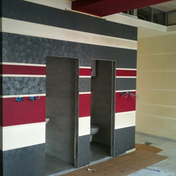 Beauty Saloon Bi-San - Paint