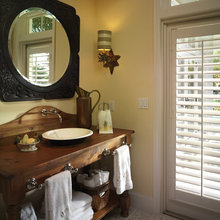 bathroom vanity