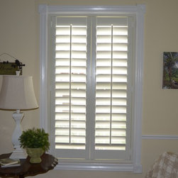 DW Saint George - Interior Shutters
