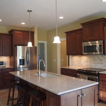 Kitchens