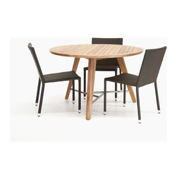 Wintons Teak Aren Table - Outdoor Dining Sets