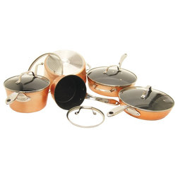Contemporary Cookware Sets by Diddly Deals