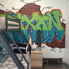 grafiti art
