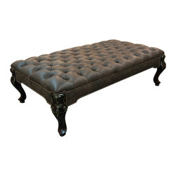 Ottomans & Benches - Footstools And Ottomans