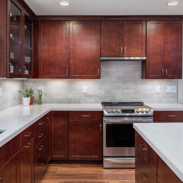 Kitchen and Japanese Tatami Room,Moraga
