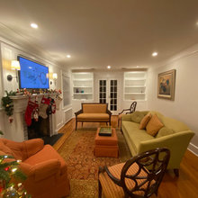 Living Room Makeover