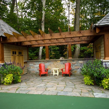 Idyllic Lake Joseph Retreat