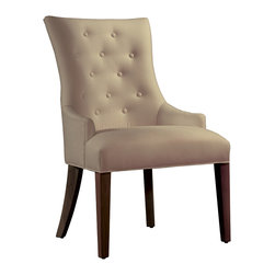 Stickley Manchester Hostess Chair 5352 - Furniture