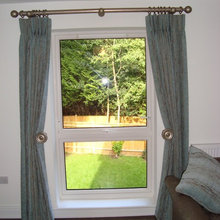 curtain ties