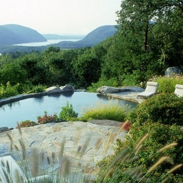 LaurelRock Company: Garrison Residence