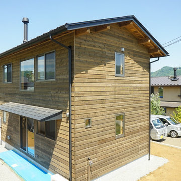 『小鳥遊の家』