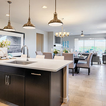 Raleigh model home in Arizona
