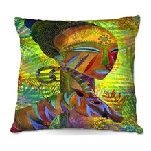pillows/decor
