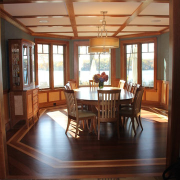 Lake Front Residence