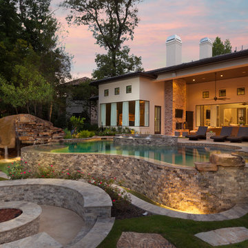 Outdoor Entertainment