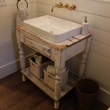 Bathrooms