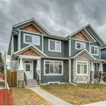 623 15 AV NE, Renfrew- Duplex