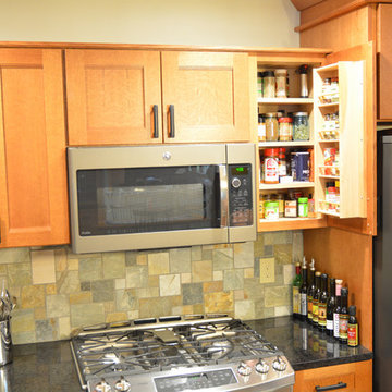 Clever Kitchen Storage - DeWitt, MI