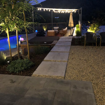 Moraga Concert Yard