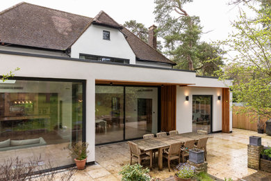 Modern Extension to Stunning House & Garden, Carshalton