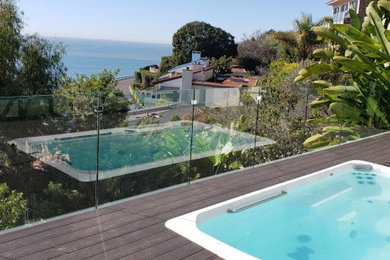Glass Railings