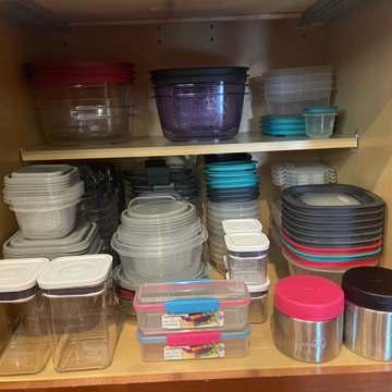 Beautiful Kitchen Organization