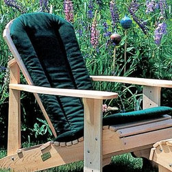 Classic Adirondack Cushion - Furniture