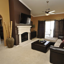 Living Room Ideas