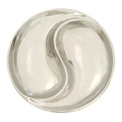 Achla Designs Yin and Yang Birdbath - Bird Baths