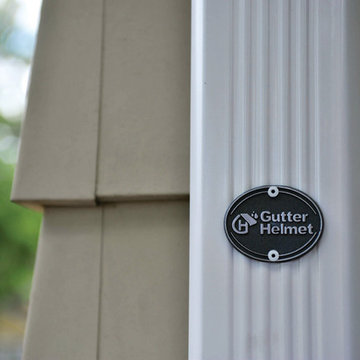 Gutter Helmet - Gutter Mesh - Gutter Helmet Heat - Gutter Protection