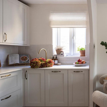 Contemporary Kitchens Renovations in London
