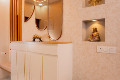 Mrs.Anuja arora | Brigade Corner Stone Utopia | 3BHK Apartment