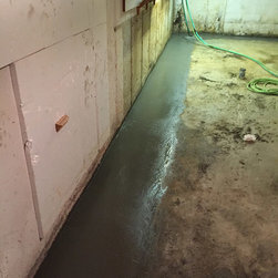 Basement Waterproofing - Products