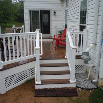 Eldersburg Md Deck & Patio