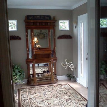 Sunporch - After