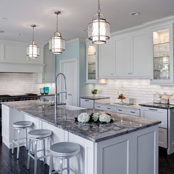 Teague / Drury Kitchen