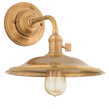 Heirloom, One Light, 8000, MS2 Small Wall Sconce, Old Bronze Finish