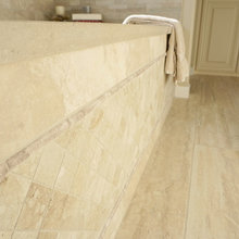 Ridge:master bath:tub top