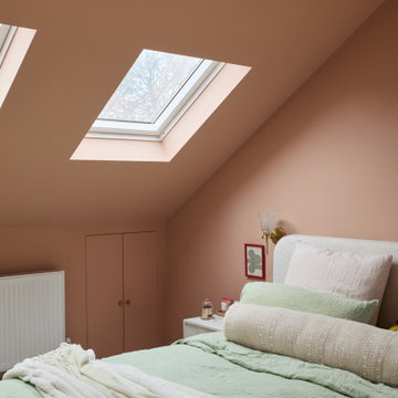 Dormer Loft conversion, London