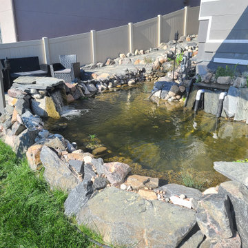 Custom✨ Koi Pond